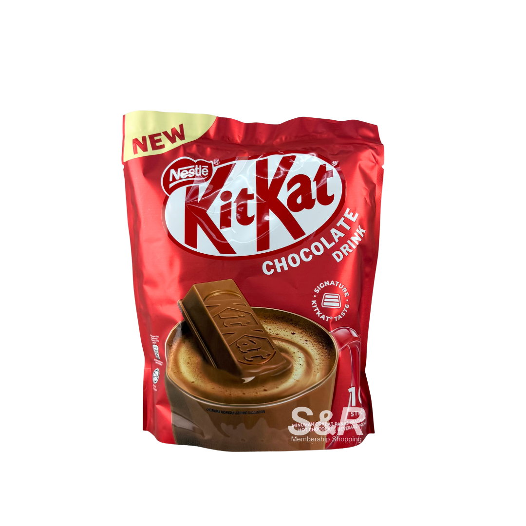 Kitkat Chocolate Drink 10 sticks Kitkat Chocolate Drink 10 sticks